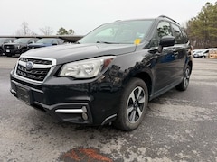 2017 Subaru Forester 2.5i Limited SUV