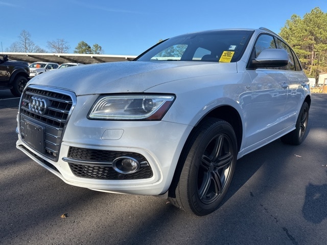 2014 Audi SQ5