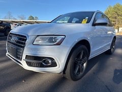 2014 Audi SQ5 3.0T Premium Plus quattro SUV