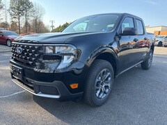2026 Ford Maverick XLT 4D Crew Cab