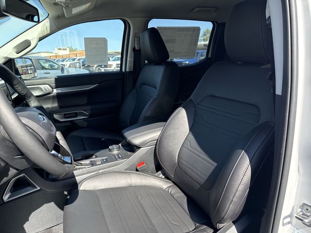 2025 Ford Ranger Lariat - Photo 11