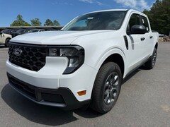 2026 Ford Maverick XLT 4D Crew Cab