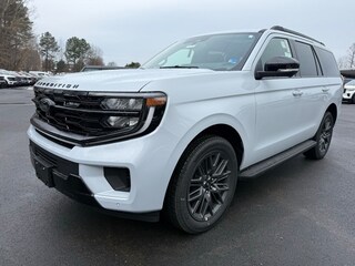 2026 Ford Expedition Platinum 4D Sport Utility