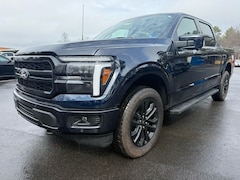 2025 Ford F-150 Lariat 4D SuperCrew