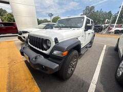 2024 Jeep Wrangler Sport S SUV