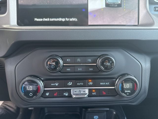 2025 Ford Bronco 4-Door Outer Banks - Photo 18