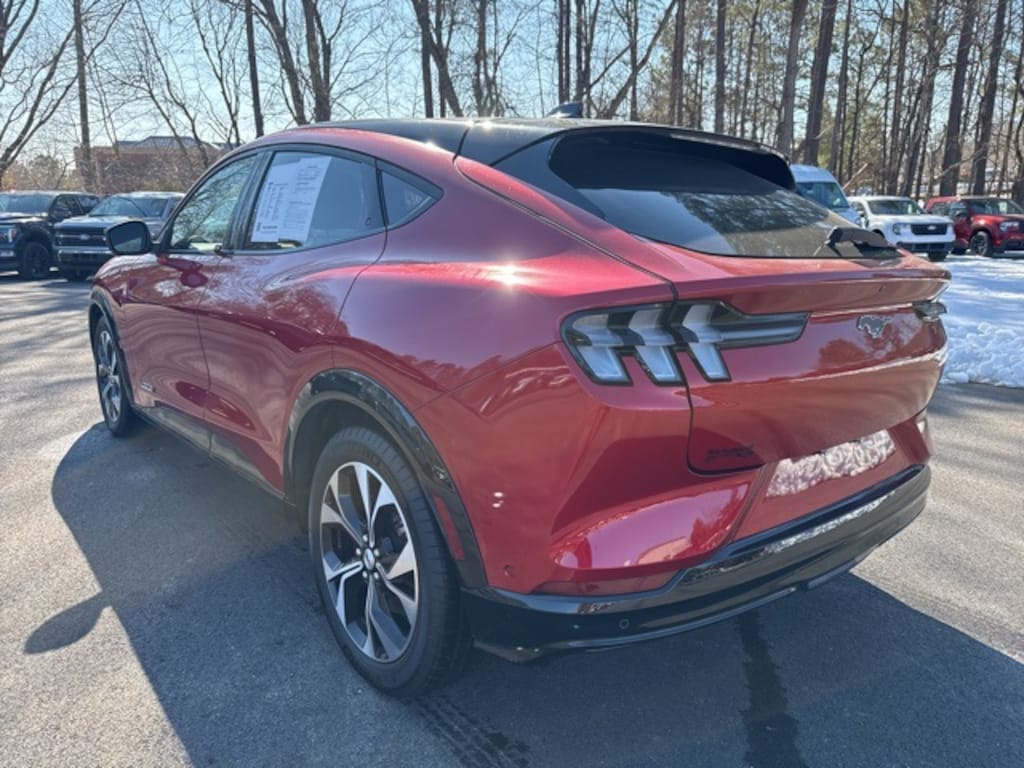 Used 2023 Ford Mustang Mach-E Premium SUV