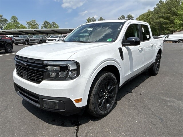 2024 Ford Maverick Lariat photo 4