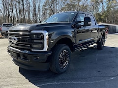 2025 Ford F-250 Platinum 4D Crew Cab