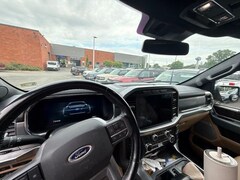 2021 Ford F-150 Lariat Truck