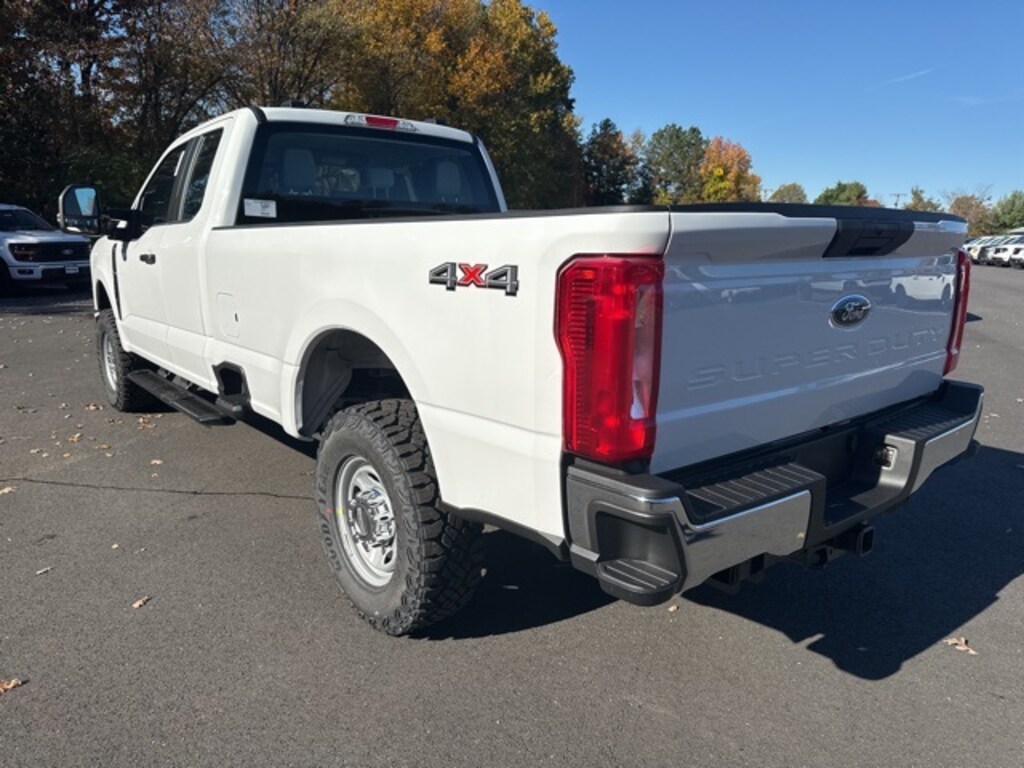 New 2026 Ford F-350 XL