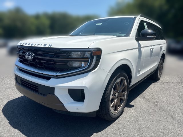 2027 Ford Expedition King Ranch 4D Sport Utility