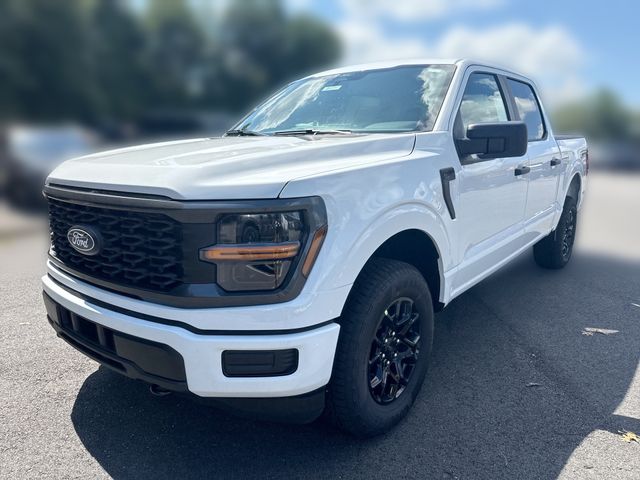 2026 Ford F-150 4D SuperCrew 