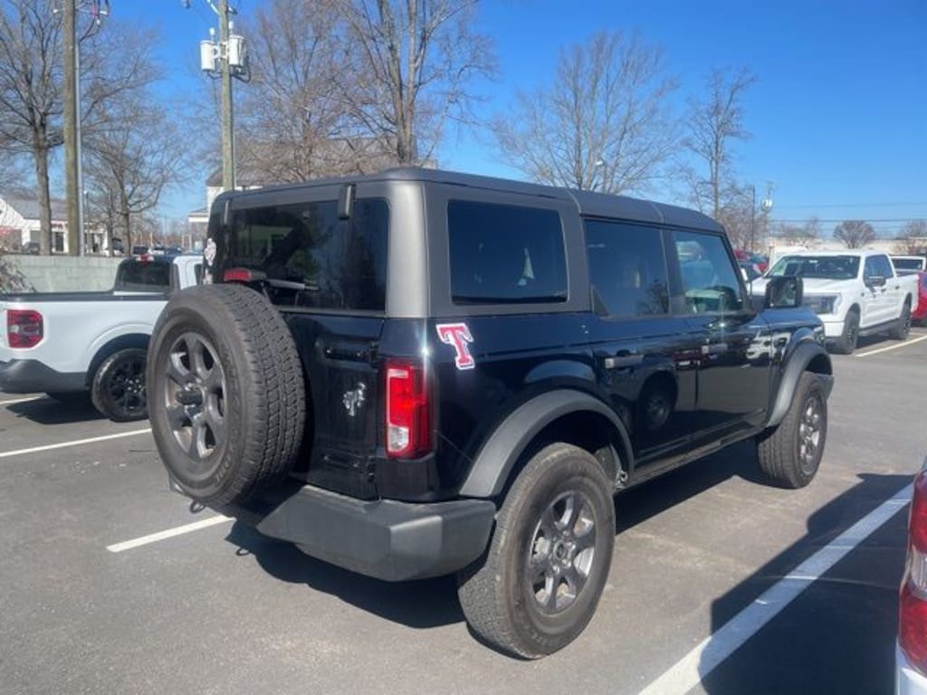 Used 2024 Ford Bronco Big Bend SUV