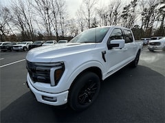 2025 Ford F-350 King Ranch 4D Crew Cab