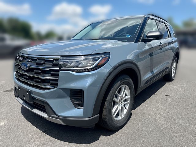 2026 Ford Explorer 4D Sport Utility 