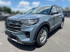 2026 Ford Explorer Active 4D Sport Utility