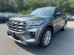 2026 Ford Explorer Active 4D Sport Utility
