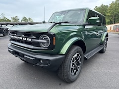 2025 Ford Bronco Outer Banks 4D Sport Utility