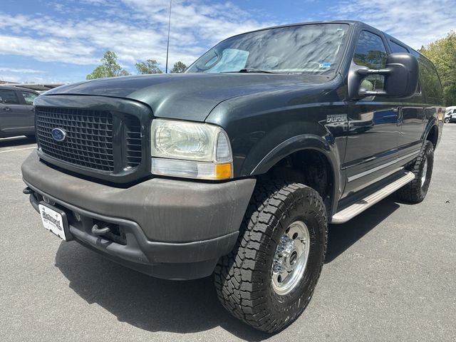 2003 Ford Excursion Limited