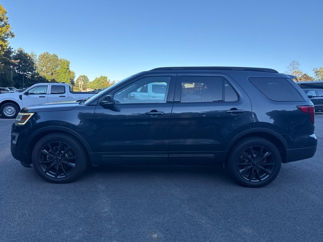 Used 2017 Ford Explorer XLT with VIN 1FM5K7D81HGE33527 for sale in Glen Allen, VA