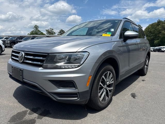 2021 Volkswagen Tiguan