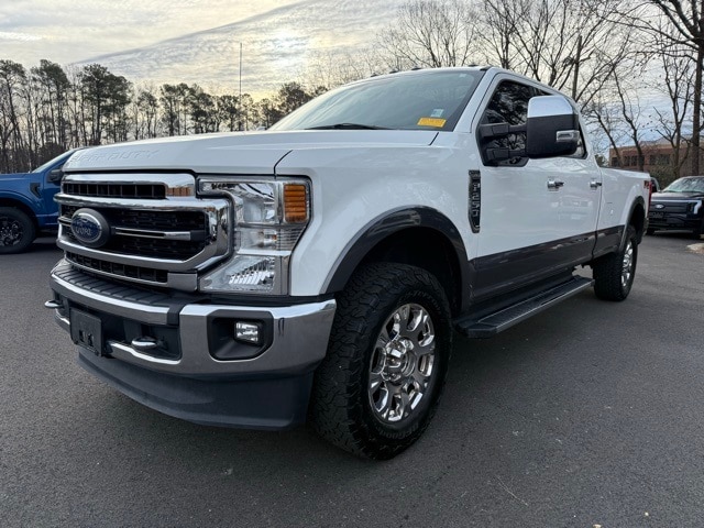 2022 Ford F-250SD Lariat Truck