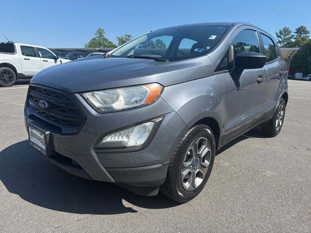 2018 Ford EcoSport S's photo