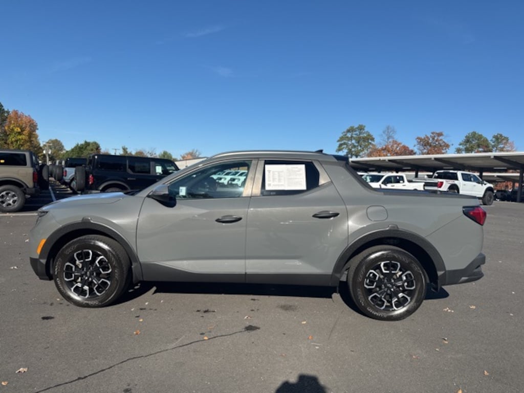 Certified 2023 Hyundai Santa Cruz SEL Truck