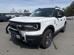 2025 Ford Bronco Sport Big Bend 4D Sport Utility