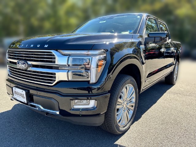 2026 Ford F-150 Platinum 4D SuperCrew