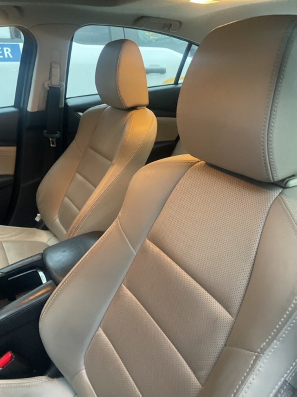 Used 2016 Mazda Mazda6 i Touring Sedan