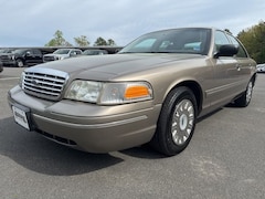 2003 Ford Crown Victoria Standard Sedan