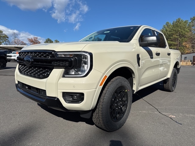 2025 Ford Ranger XLT's photo