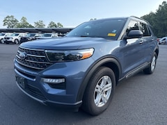 2021 Ford Explorer XLT SUV