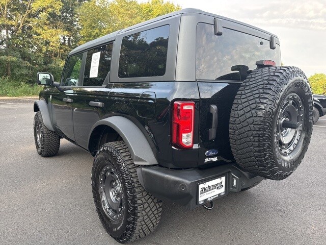 2024 Ford Bronco Big Bend photo 3