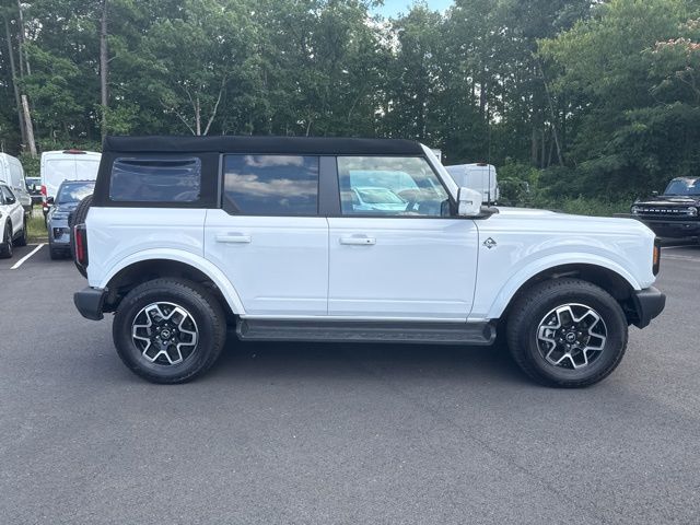 2025 Ford Bronco 4-Door Outer Banks - Photo 6