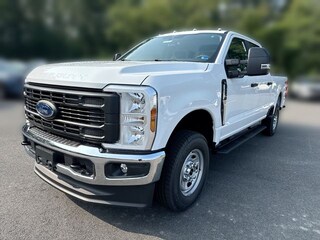 2026 Ford F-250 XL 4D Crew Cab