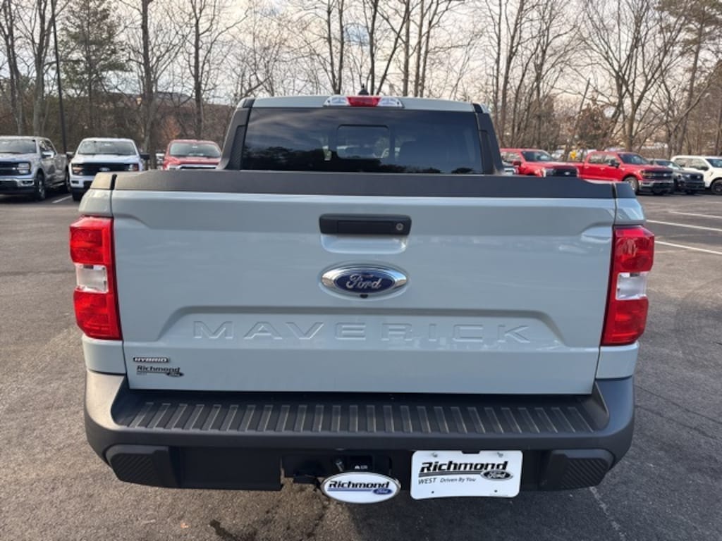 Certified 2022 Ford Maverick XLT Truck