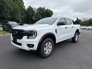 2025 Ford Ranger XL 4D Crew Cab
