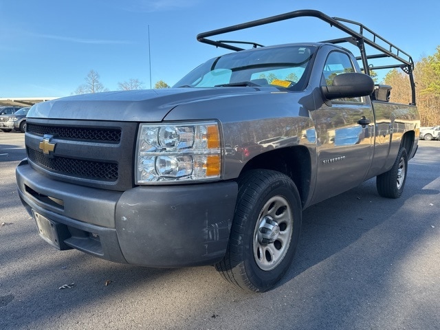 2013 Chevrolet Silverado 1500 Work Truck