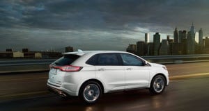 2018 ford edge repair manual