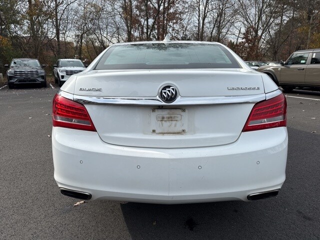 2016 Buick LaCrosse Leather photo 4