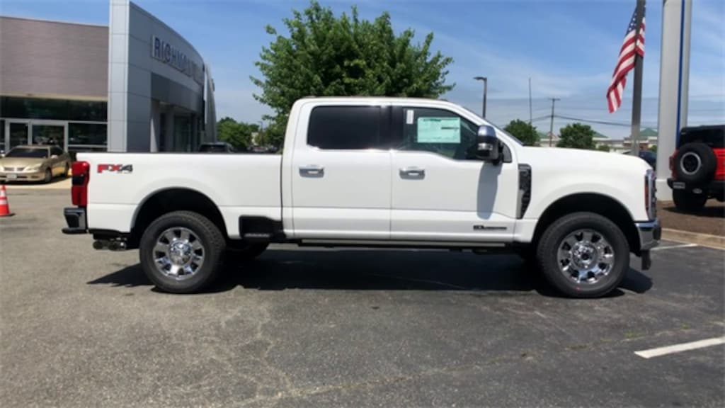 Used 2024 Ford F-250SD King Ranch Truck