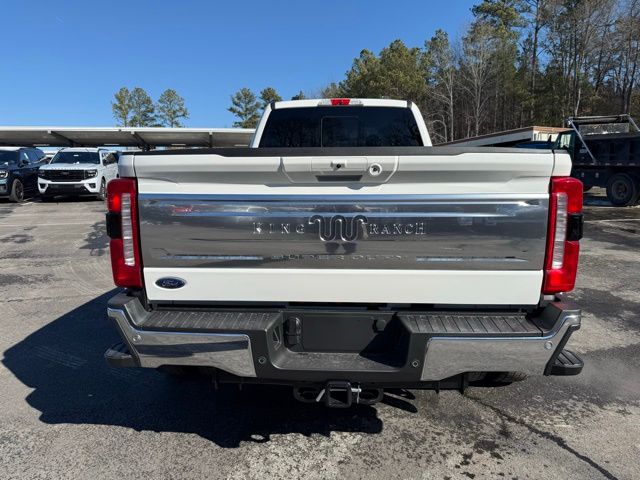 2026 Ford F-450 Super Duty King Ranch