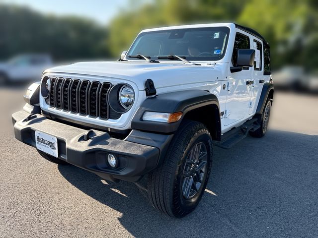 2024 Jeep Wrangler
