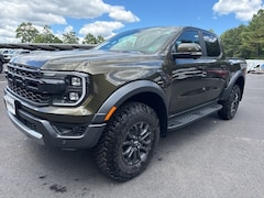 2025 Ford Ranger Raptor 4D Crew Cab