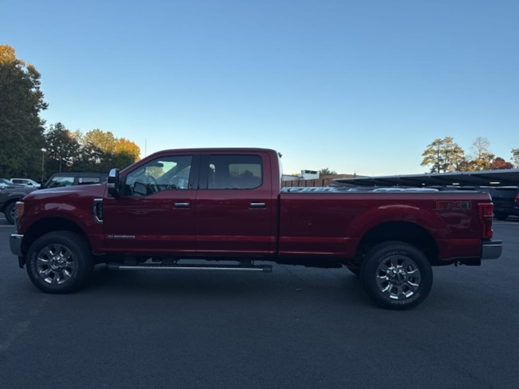 Used 2019 Ford F-350SD Lariat Truck