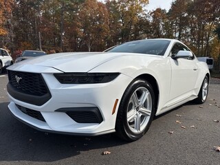 2026 Ford Mustang Ecoboost 2D Coupe
