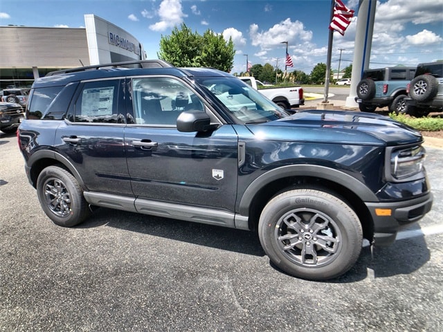 2023 Ford Bronco Sport Big Bend's photo